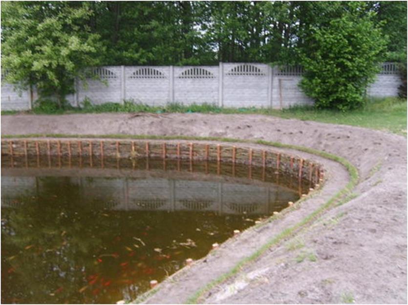 przyjazna Prace wodne, melioracyjne, Napierała Ireneusz. Wyrób Faszyn i Kołków Melioracyjnych, Trzciel